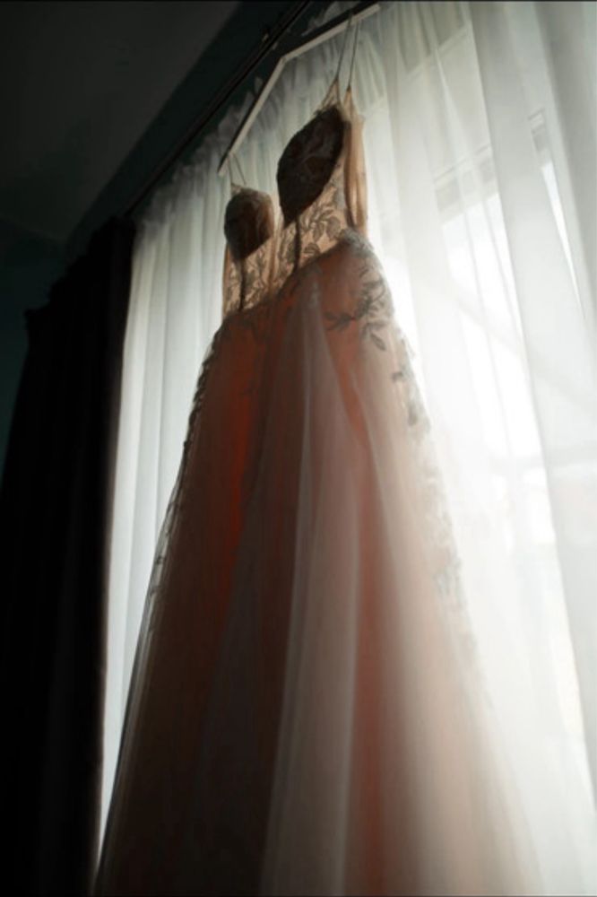 Suknia ślubna Elizabeth Passion 5200
