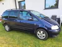 Volkswagen Sharan Sharan 2.8v6 benz.gaz-manual-2000r 7 osobowy