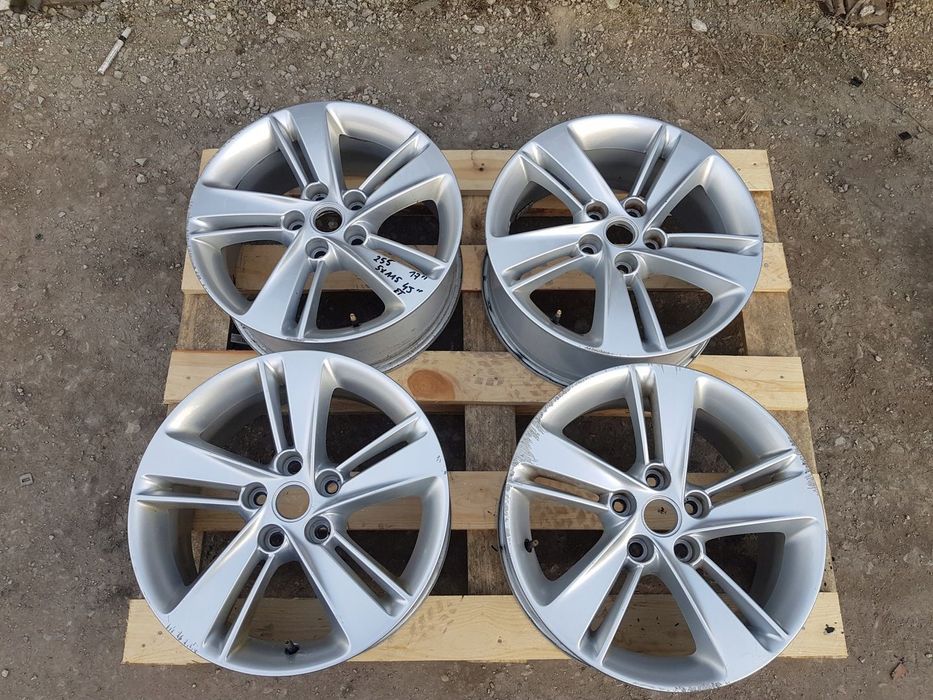 ALUFELGI OPEL ASTRA J ZAFIRA C INSIGNIA B 7.5 x 17 5X115 ET 45 OP101 K1
