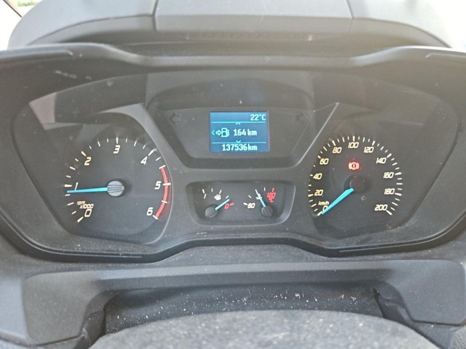 FORD TRANSIT CUSTOUM 2.2 140cv FRIGORIFICO SÓ 130.000km #OPORTUNIDADE#