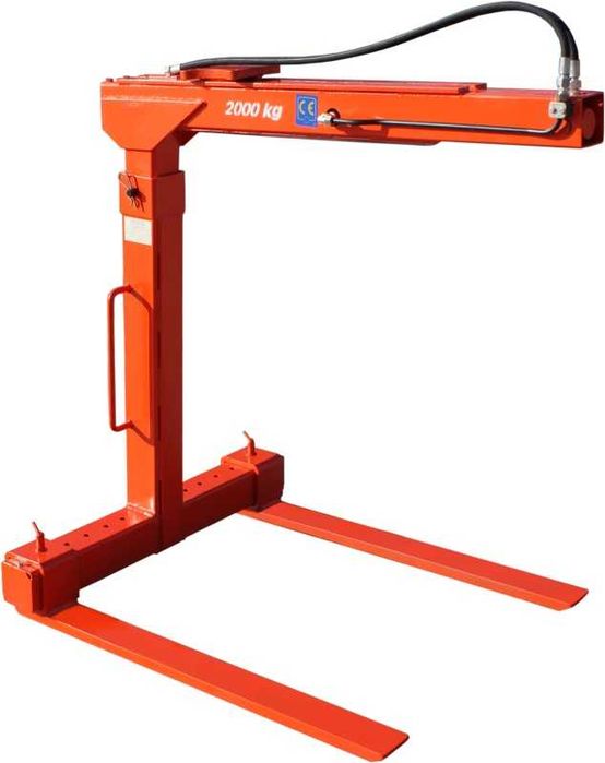 Zawiesie widłowe H-2000 producent