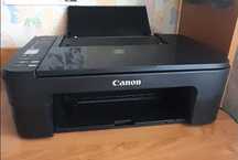 МФУ цветной печати Canon PIXMA TS3340 с WiFi .