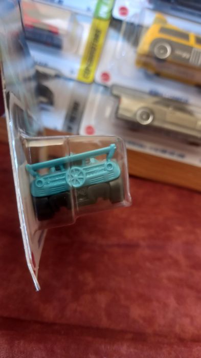 Gordon Murray automotive t.50s hot wheels