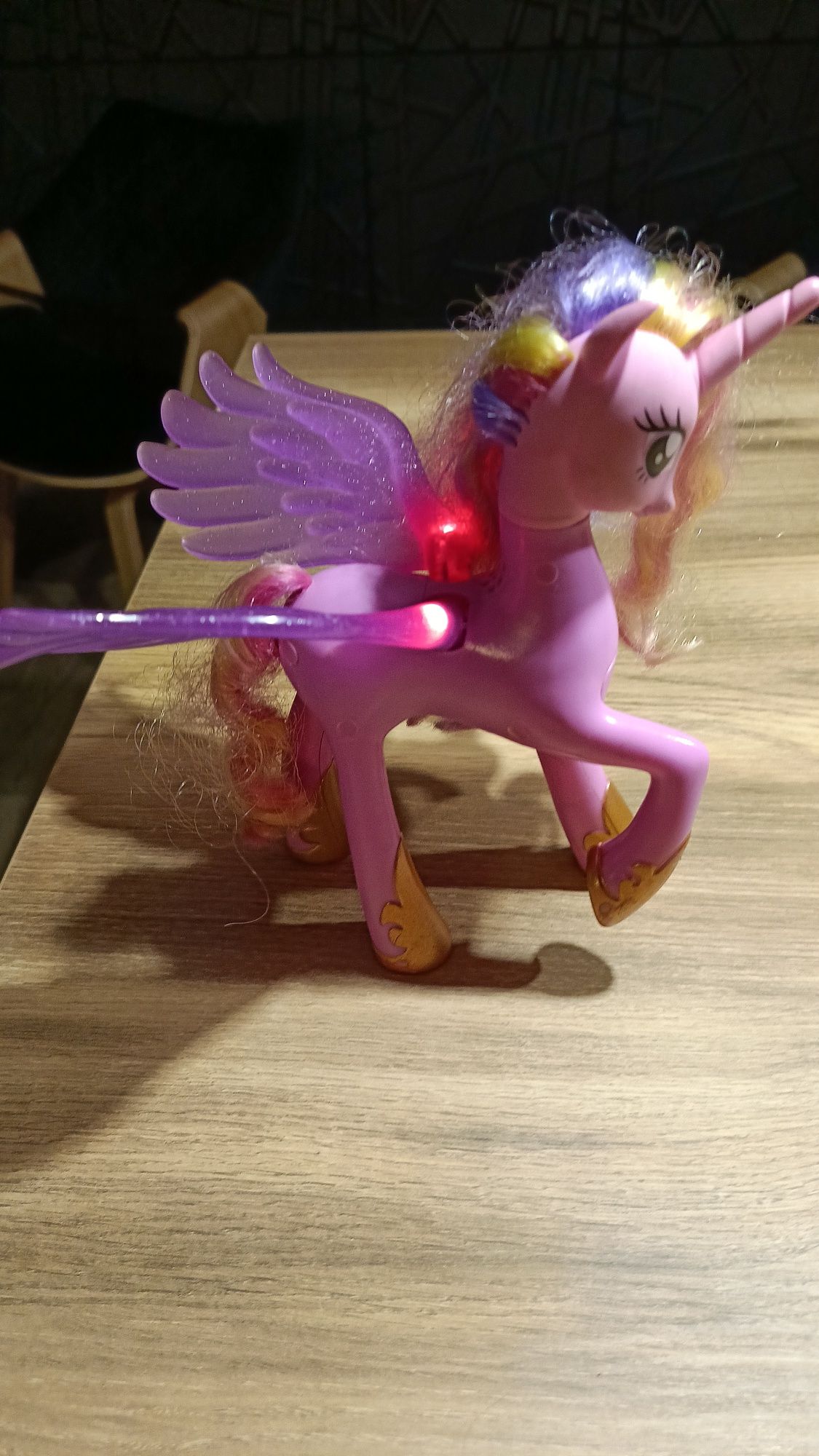 Księżniczka Cadence kucyk pony interaktywny