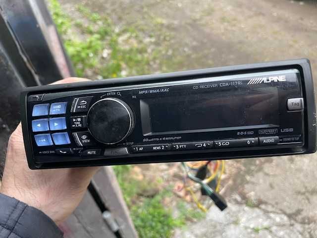 автомагнітоли soni, alpine, kenwood, jvc