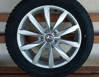 Koło Felga VW zapas