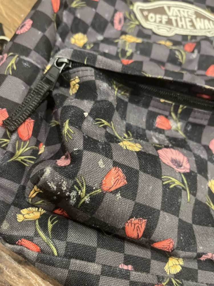 Sprzedam plecak vans