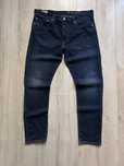 Levis 512 premium сині гарні якіснв джинси