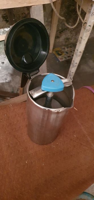 Кавоварка  радянських часів