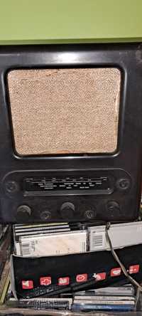Stare radio lampowe  Niemieckie