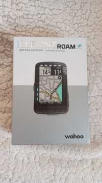 GPS bicicleta elemnt roam wahoo