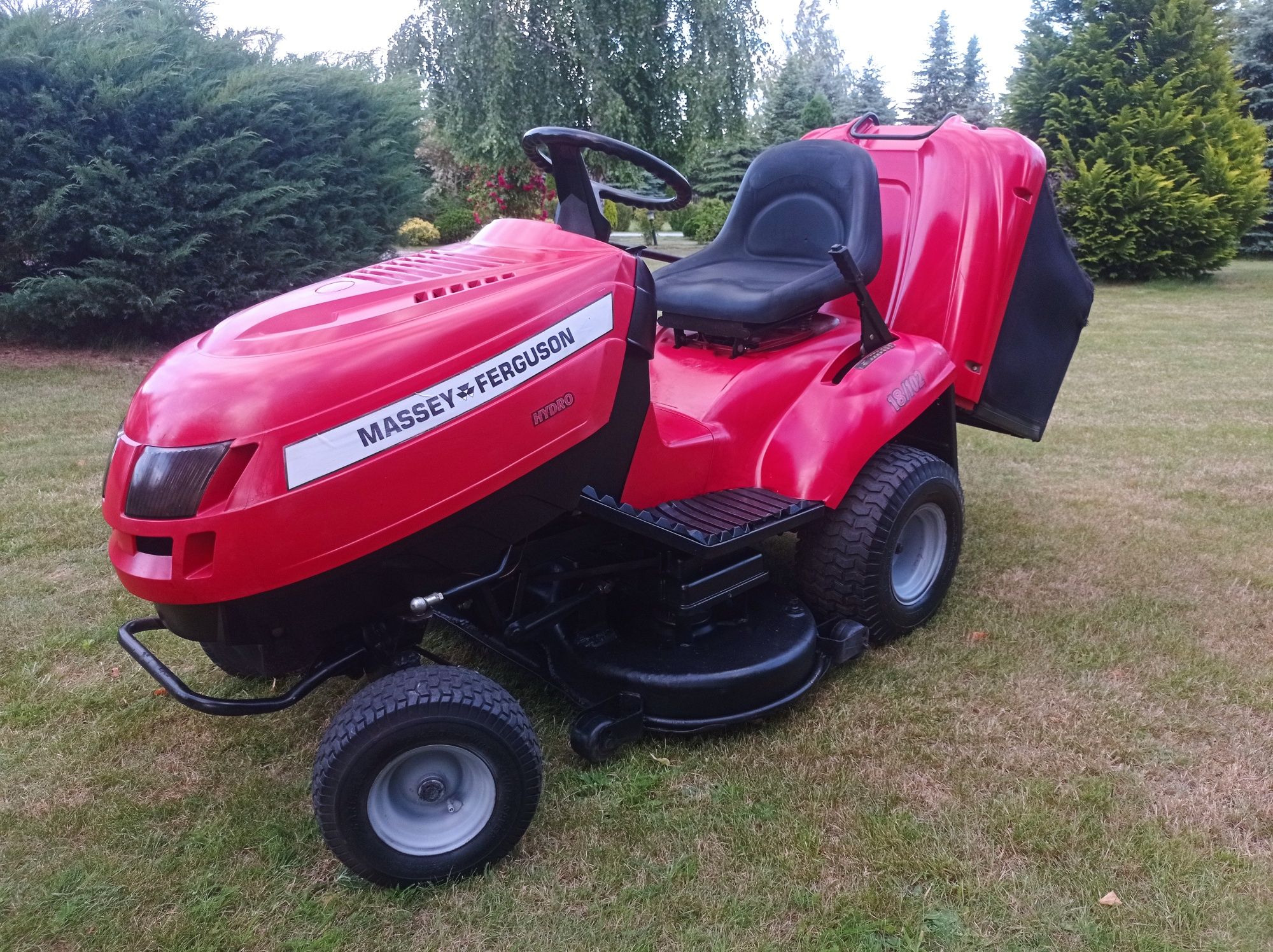 Kosiarka Traktorek MASSEY FERGUSON