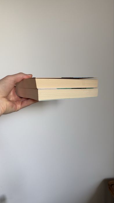 książki “Pewnego dnia” i “Dzień za dniem”, zestaw, David Levithan