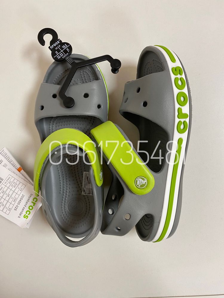 Дитячі крокси сандалі Kids Sandal детские сандали