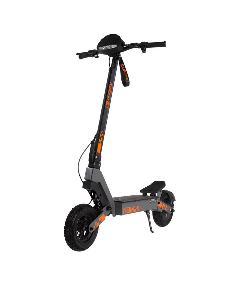 Електросамокат Kugoo Kirin G2 2025 рік (800 Вт; 15 А*ч; 48 В) НОВИЙ