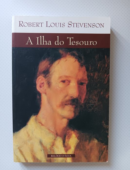 A Ilha do Tesouro, Robert Louis Stevenson