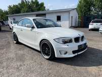 BMW Seria 1 BMW Seria1 Coupe M pakiet/2.0