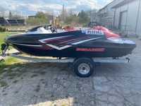 Sea Doo Speedster bombardier 2x rotax 2002r