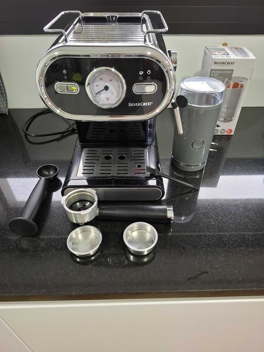 Maquina cafe expresso