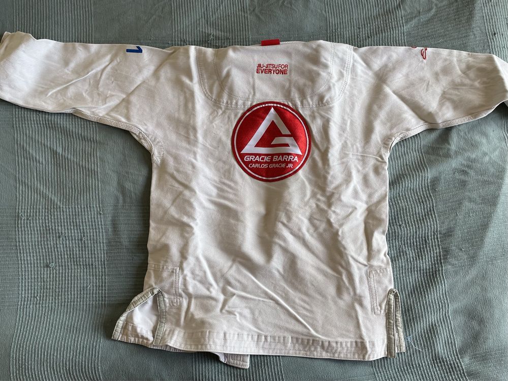 Kimono jiu jitsu GB1 Gracie Barra