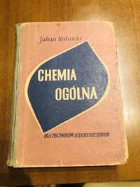 Chemia ogólna - Julian Rotnicki