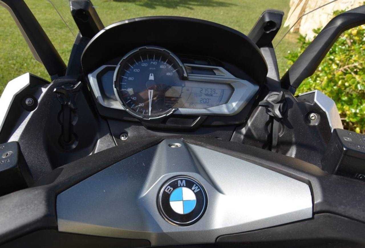 BMW Modelo C 600 Sport