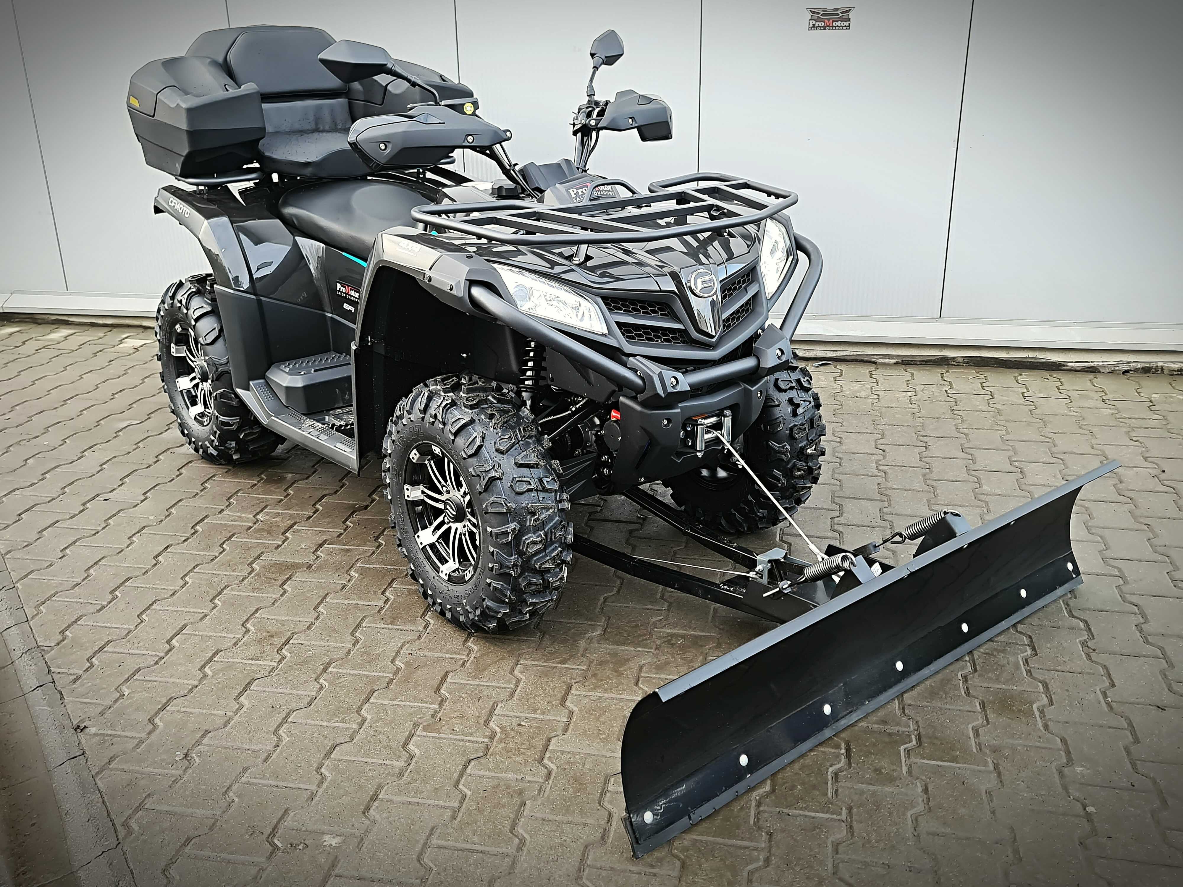 quad // CF MOTO 450L 2024 dostępny GRATISY transport VAT // ProMotor