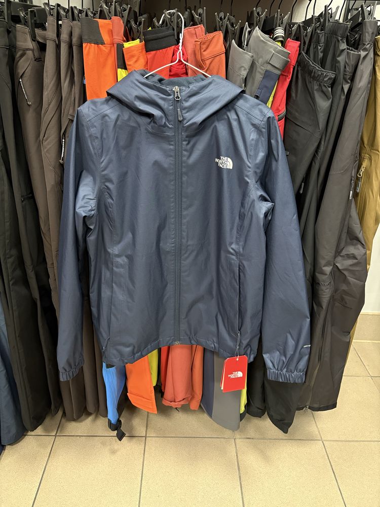 Штурмовка/мембранна куртка The North Face Dryvent в розмірі M