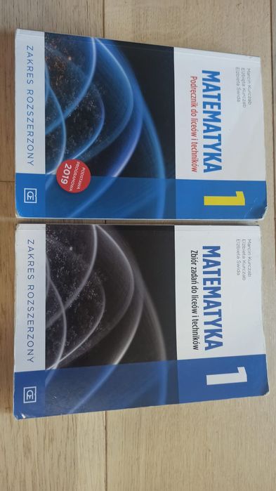 Matematyka 1 + zbiór zadań