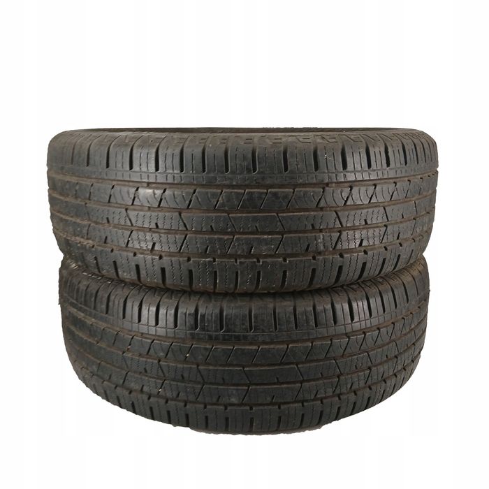 2x 215/65R16 opony letnie Continental ContiCrossContact LX (83183)