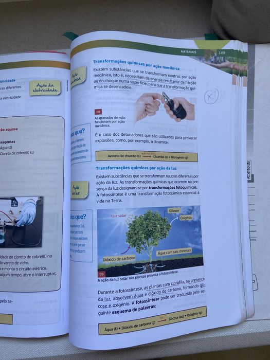 Manual de Fisico-quimica Zoom 7 ano