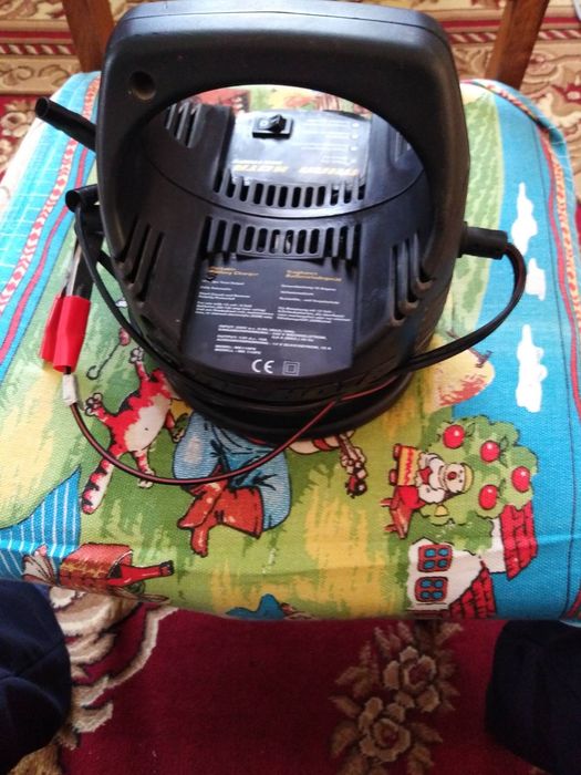 Зарядное устройство для аккумуляторов