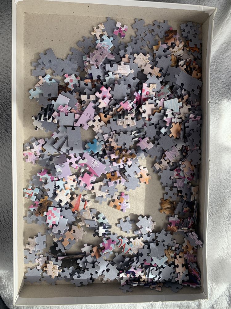 Puzzle Violetta Disney 500 elementów Trefl