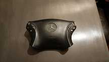 Mercedes W203 Airbag com botões