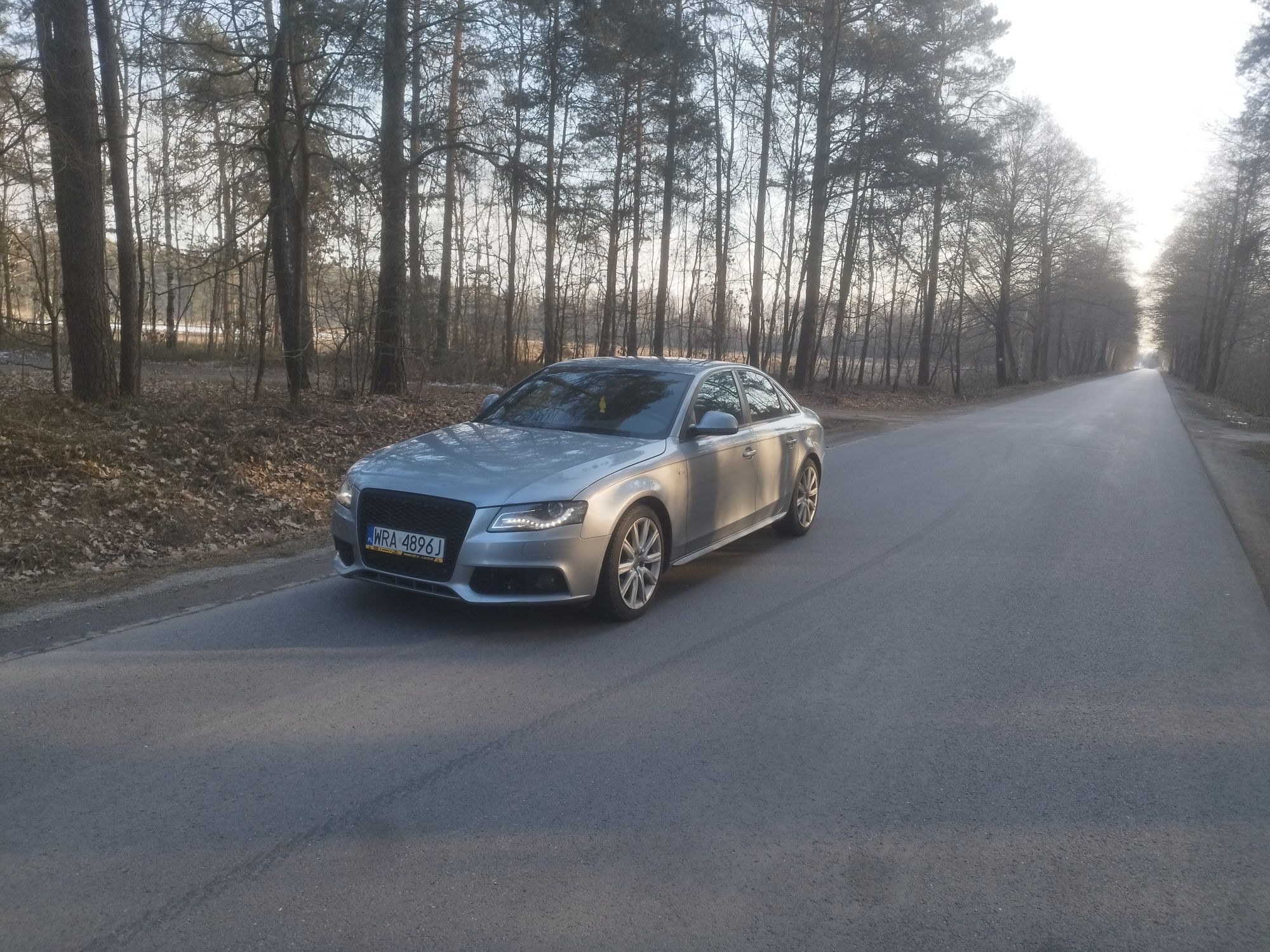 Audi A4b8 3.0Tdi Quatro 3x sline