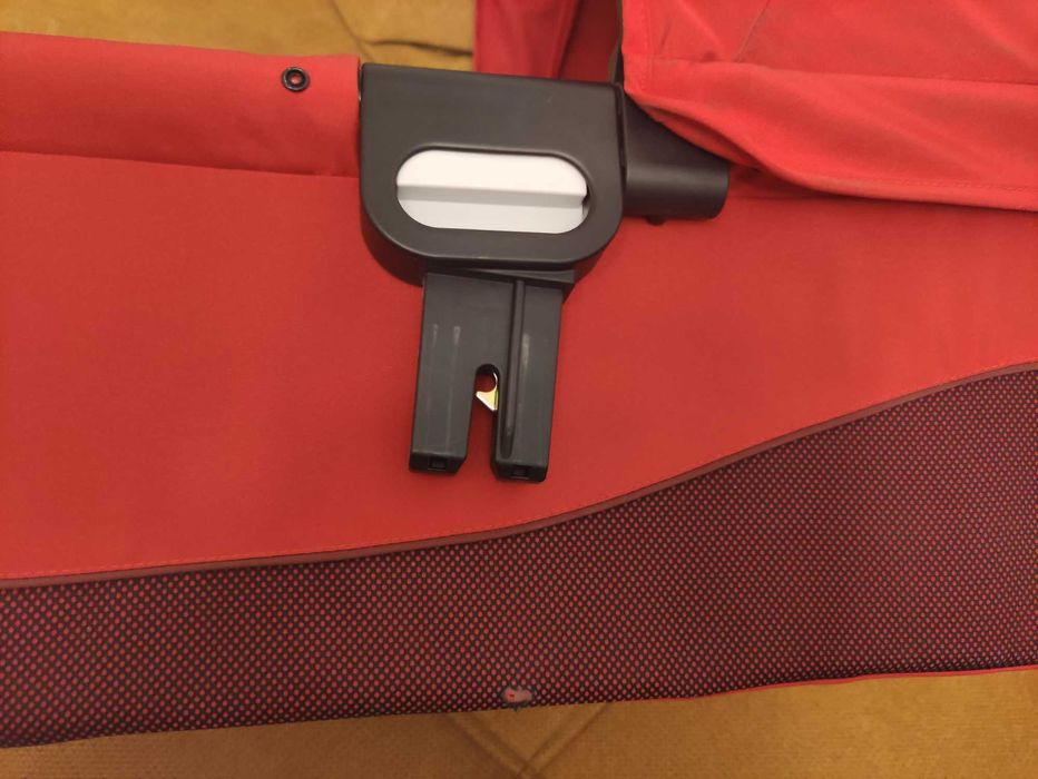 Wózek cybex 3w1 iris m-air