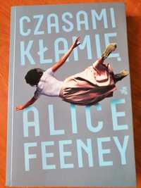 Książka "Czasami kłamię" Alice Feeney