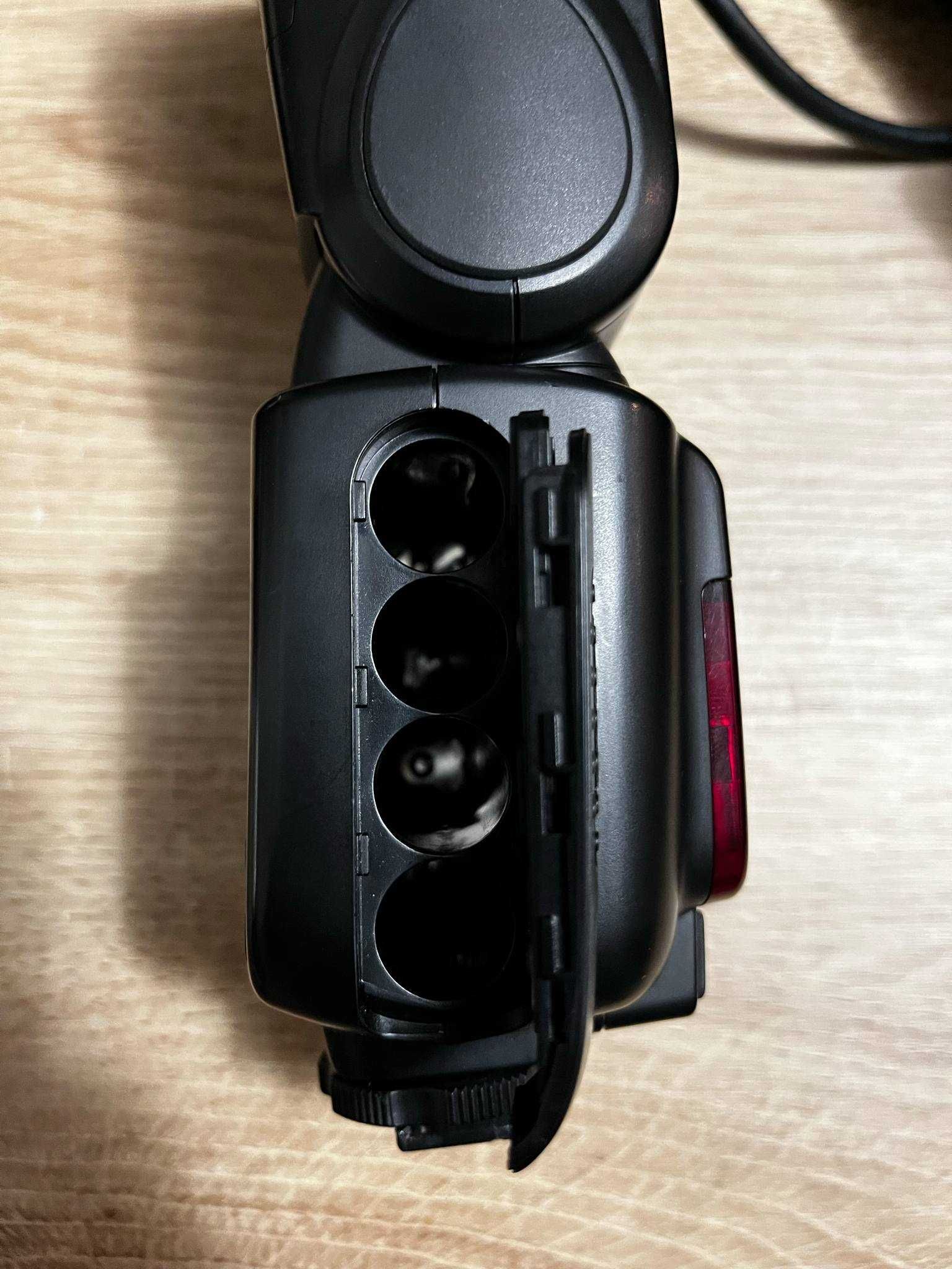 Qudralite Stroboss 60s
