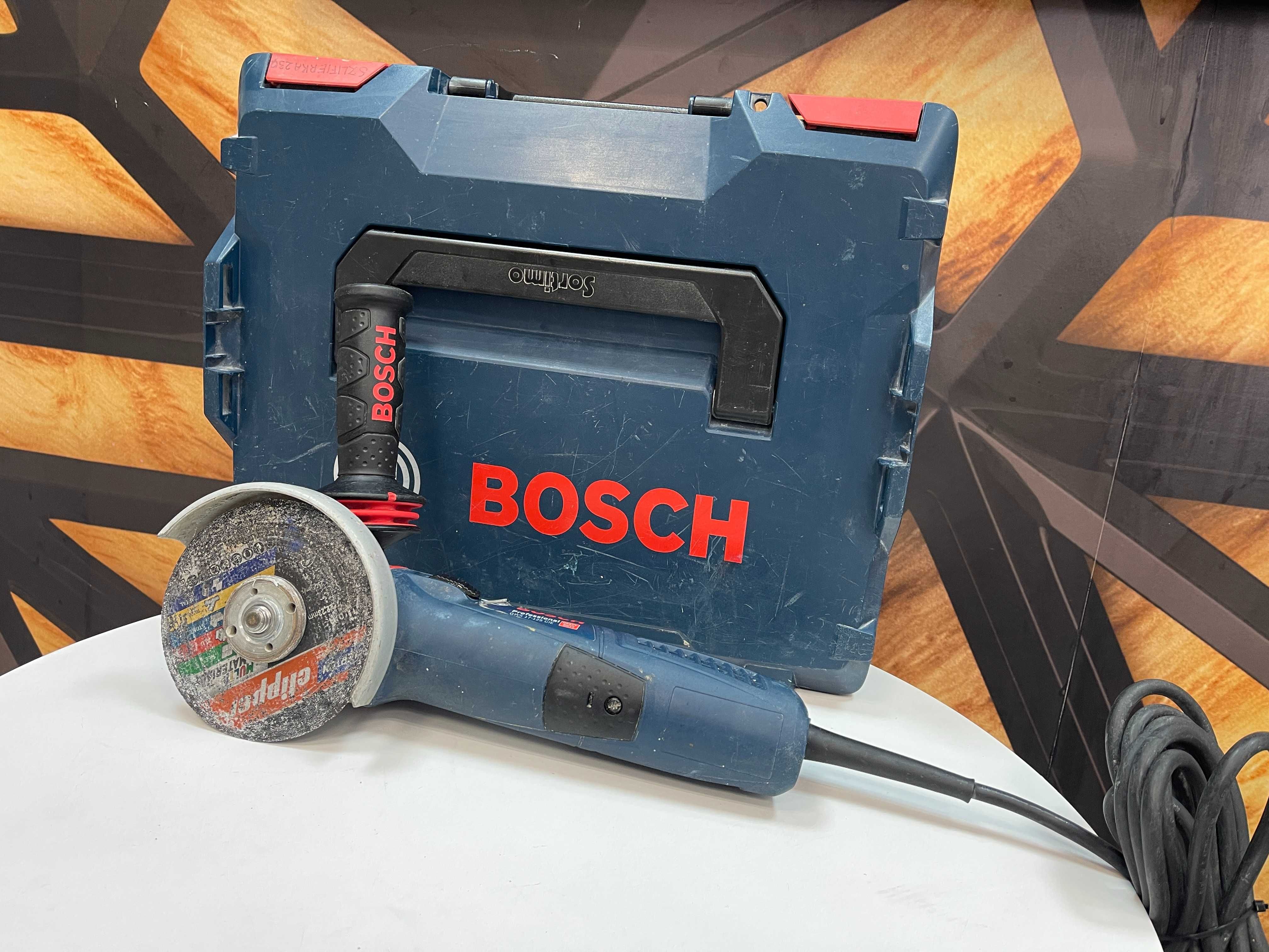 Szlifierka kątowa Bosch GWS 17-125