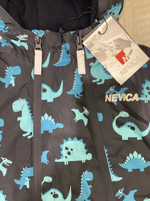 Зимовий комбінезон