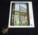Menu de Hotel Ouro Preto - Minas Gerais - Brasil