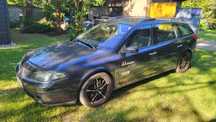 Renault Laguna Renault Laguna Grandtour II 2.0 Turbo 170KM + LPG + hak / Polift
