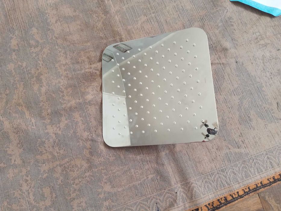 Bateria prysznicowa nie używana