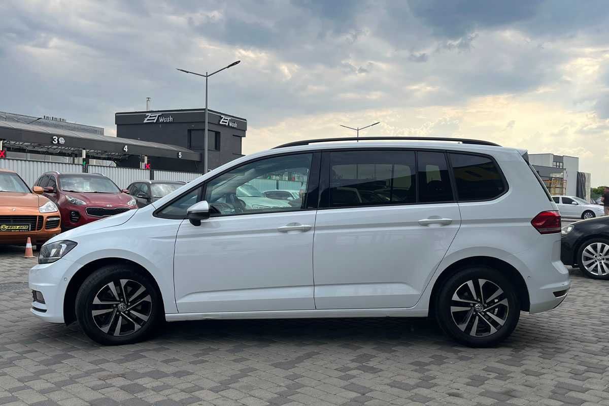 Volkswagen Touran 2019