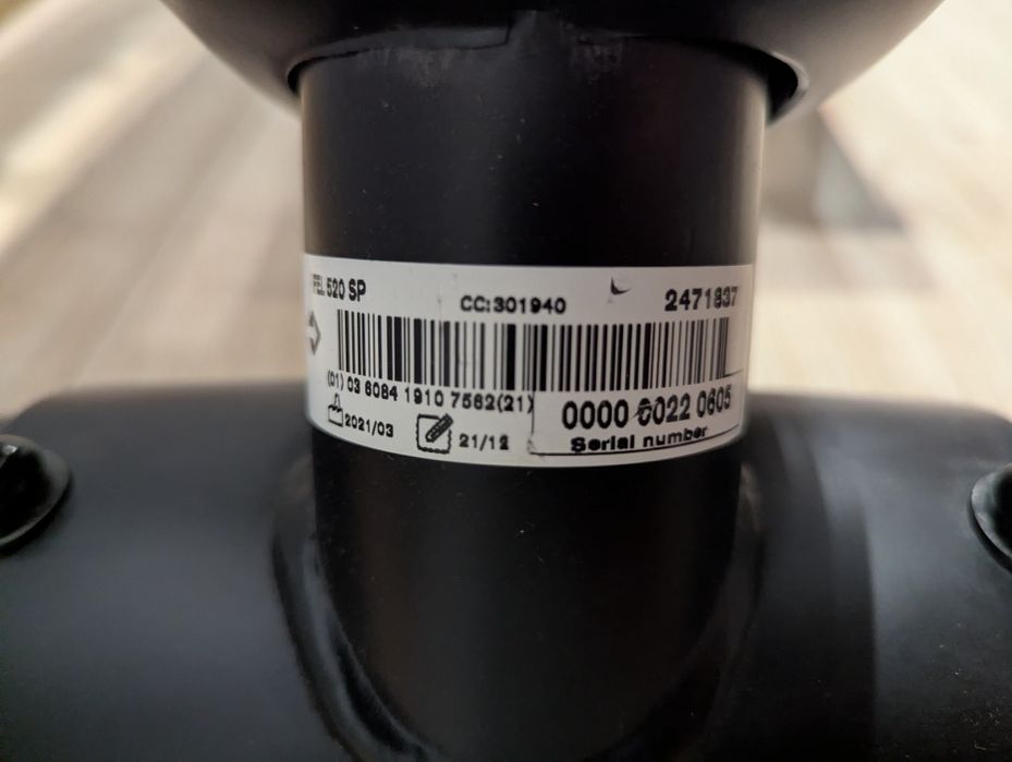 Orbitrek Decathlon Domyos Fel 520 Sp Rower Rowerek Eliptyczny