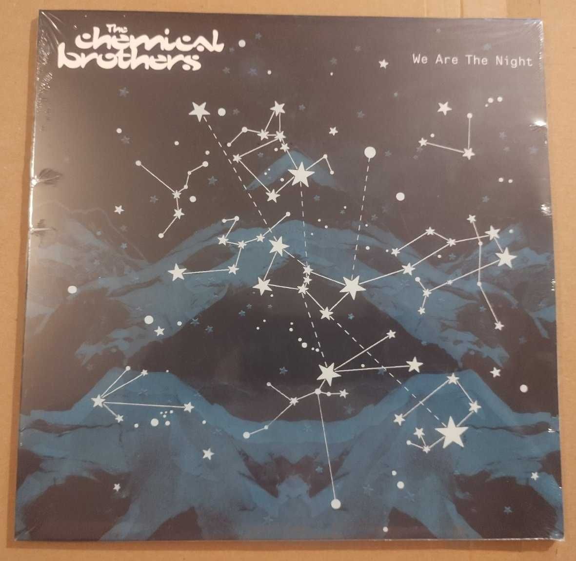 The Chemical Brothers – We Are The Night, Further, Surrender