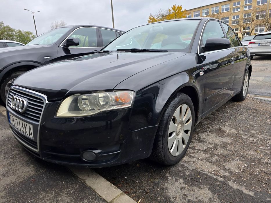Audi A4 Limousine Audi A4 B7 1.9 TDI 115 KM • 2007