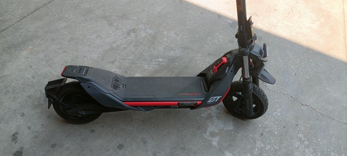 Trotinete segwey