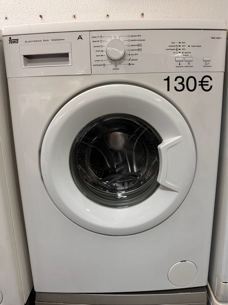 MAQUINAS DE LAVAR ROUPA (entrega gratuita) 10% DE DESCONTO