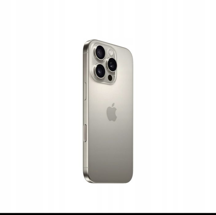 Telefon Iphone 15 Pro 128 GB kolor natural